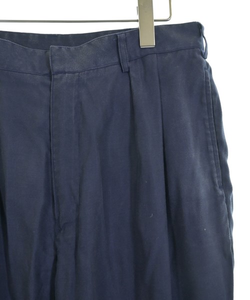 MIYAGI HIDETAKA（ミヤギヒデタカ）スラックス 紺 サイズ:2(M位) メンズ/2200632647552