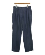 MIYAGI HIDETAKA（ミヤギヒデタカ）スラックス 紺 サイズ:2(M位) メンズ/2200632647552