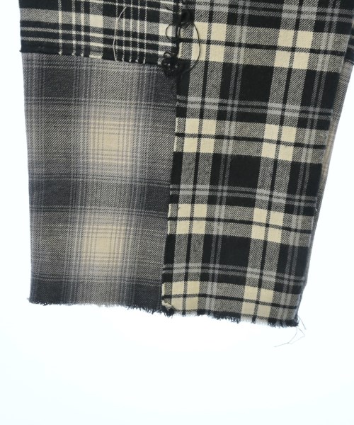 MIYAGI HIDETAKA（ミヤギヒデタカ）その他 黒 サイズ:34(XL位) メンズ/2200638361261