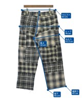 MIYAGI HIDETAKA（ミヤギヒデタカ）その他 黒 サイズ:34(XL位) メンズ/2200638361261