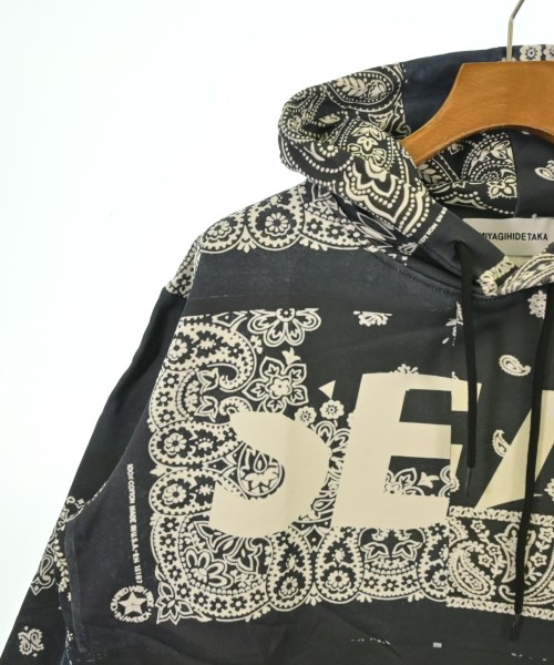 MIYAGI HIDETAKA（ミヤギヒデタカ）パーカー グレー サイズ:M メンズ/2200632209224