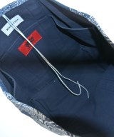 MIYAGI HIDETAKA（ミヤギヒデタカ）トートバッグ 青 サイズ:- メンズ/2200622451077
