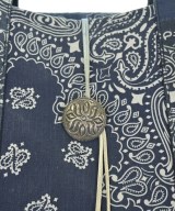 MIYAGI HIDETAKA（ミヤギヒデタカ）トートバッグ 青 サイズ:- メンズ/2200622451077