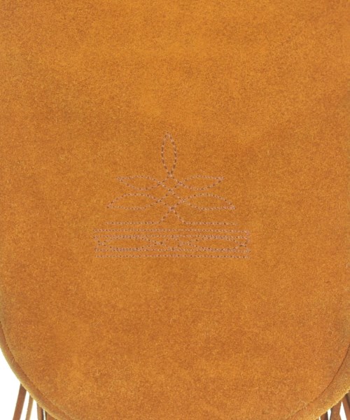 MIYAGI HIDETAKA（ミヤギヒデタカ）ショルダーバッグ 茶 サイズ:- メンズ/2200634410079