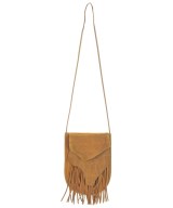 MIYAGI HIDETAKA（ミヤギヒデタカ）ショルダーバッグ 茶 サイズ:- メンズ/2200634410079