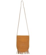 MIYAGI HIDETAKA（ミヤギヒデタカ）ショルダーバッグ 茶 サイズ:- メンズ/2200634410079