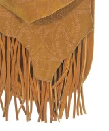 MIYAGI HIDETAKA（ミヤギヒデタカ）ショルダーバッグ 茶 サイズ:- メンズ/2200634410079