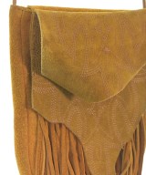 MIYAGI HIDETAKA（ミヤギヒデタカ）ショルダーバッグ 茶 サイズ:- メンズ/2200634410079