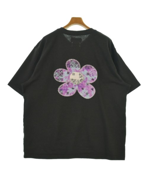 MIYAGI HIDETAKA（ミヤギヒデタカ）Tシャツ・カットソー 黒 サイズ:XL メンズ/2200614381023