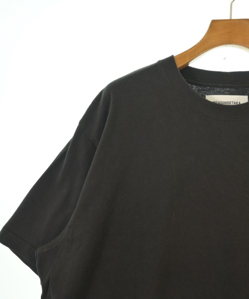 MIYAGI HIDETAKA（ミヤギヒデタカ）Tシャツ・カットソー 黒 サイズ:XL メンズ/2200614381023