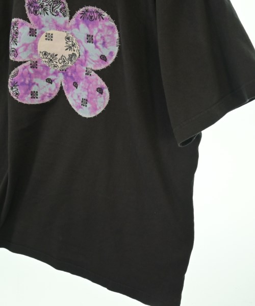 MIYAGI HIDETAKA（ミヤギヒデタカ）Tシャツ・カットソー 黒 サイズ:XL メンズ/2200614381023