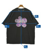 MIYAGI HIDETAKA（ミヤギヒデタカ）Tシャツ・カットソー 黒 サイズ:XL メンズ/2200614381023