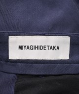 MIYAGI HIDETAKA（ミヤギヒデタカ）その他 紺 サイズ:M メンズ/2200619367152