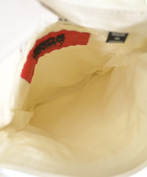 MIYAGI HIDETAKA（ミヤギヒデタカ）ショルダーバッグ 白 サイズ:- メンズ/2200646051093