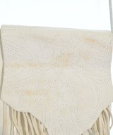 MIYAGI HIDETAKA（ミヤギヒデタカ）ショルダーバッグ 白 サイズ:- メンズ/2200646051093