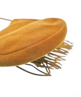 MIYAGI HIDETAKA（ミヤギヒデタカ）ショルダーバッグ 黄 サイズ:- メンズ/2200646051109