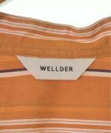 WELLDER（ウェルダー）カジュアルシャツ オレンジ サイズ:4(XL位) メンズ/2200460728041