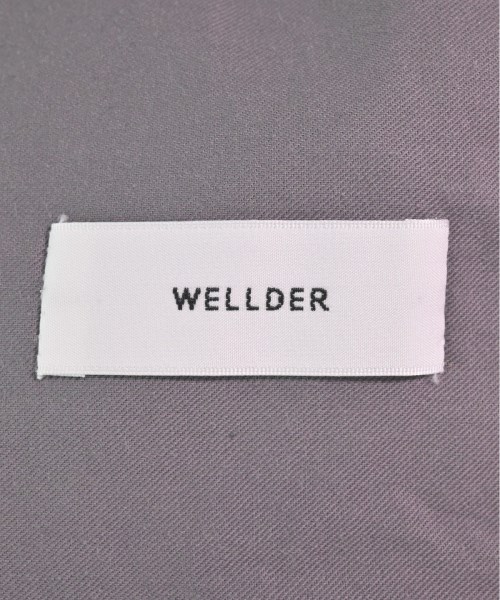 WELLDER（ウェルダー）その他 グレー サイズ:4(XL位) メンズ/2200502374168