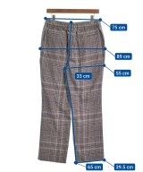 WELLDER（ウェルダー）その他 グレー サイズ:4(XL位) メンズ/2200502374168