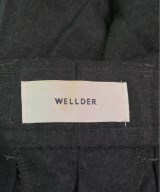 WELLDER（ウェルダー）スラックス グレー サイズ:3(L位) メンズ/2200544989030