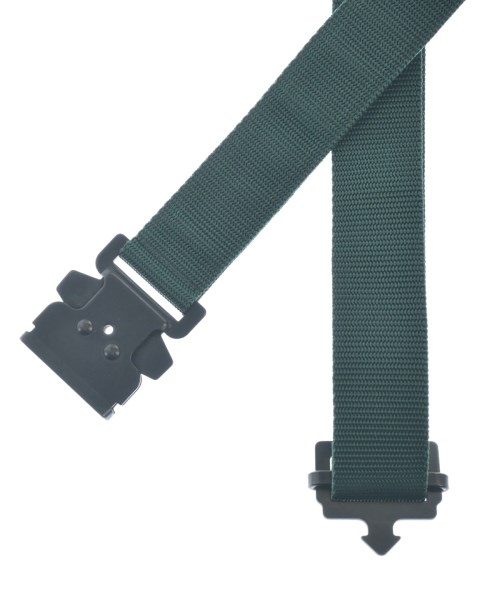 WELLDER（ウェルダー）ベルト 緑 サイズ:- レディース/2200632381425