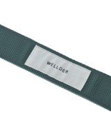WELLDER（ウェルダー）ベルト 緑 サイズ:- レディース/2200632381425