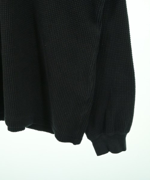 WELLDER（ウェルダー）Tシャツ・カットソー 黒 サイズ:XL メンズ/2200611145062