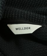 WELLDER（ウェルダー）Tシャツ・カットソー 黒 サイズ:XL メンズ/2200611145062