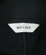 WELLDER（ウェルダー）スウェット 黒 サイズ:1(S位) レディース/2200606837347