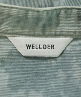 WELLDER（ウェルダー）ワンピース 青 サイズ:0(XS位) レディース/2200672705083