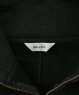 WELLDER（ウェルダー）スウェット 黒 サイズ:1(S位) メンズ/2200674819016