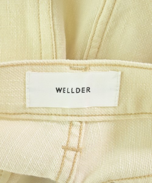 WELLDER（ウェルダー）ロング・マキシ丈スカート 白 サイズ:0(XS位) レディース/2200677712321