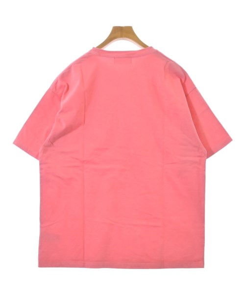 WELLDER（ウェルダー）Tシャツ・カットソー ピンク サイズ:4(XL位) メンズ/2200700862412