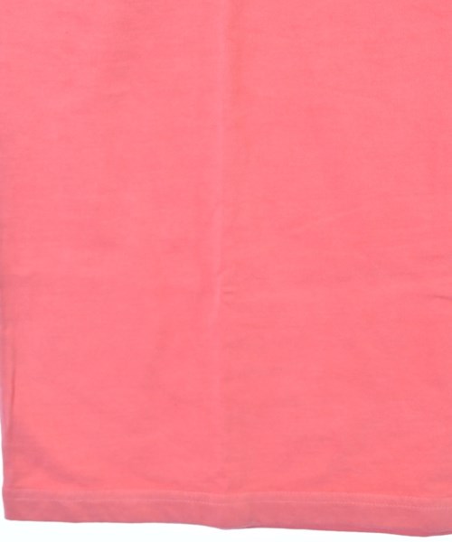 WELLDER（ウェルダー）Tシャツ・カットソー ピンク サイズ:4(XL位) メンズ/2200700862412