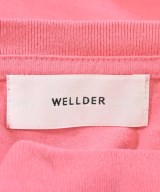 WELLDER（ウェルダー）Tシャツ・カットソー ピンク サイズ:4(XL位) メンズ/2200700862412