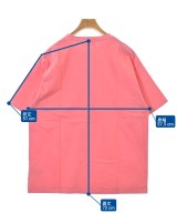 WELLDER（ウェルダー）Tシャツ・カットソー ピンク サイズ:4(XL位) メンズ/2200700862412