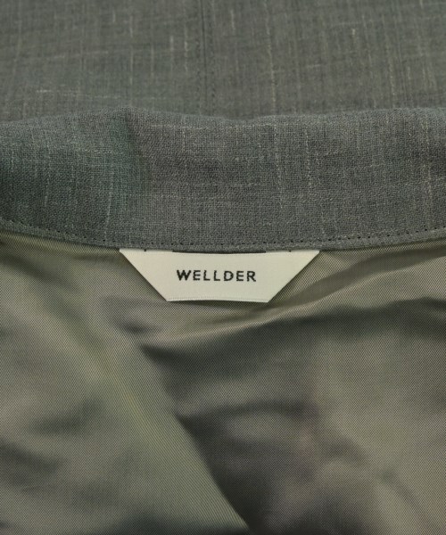 WELLDER（ウェルダー）その他 グレー サイズ:4(XL位) メンズ/2200654828106