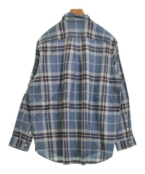 WELLDER（ウェルダー）カジュアルシャツ 青 サイズ:5(XXL位) メンズ/2200647873434