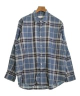 WELLDER（ウェルダー）カジュアルシャツ 青 サイズ:5(XXL位) メンズ/2200647873434