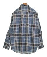 WELLDER（ウェルダー）カジュアルシャツ 青 サイズ:5(XXL位) メンズ/2200647873434