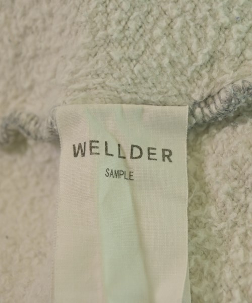 WELLDER（ウェルダー）スウェット グレー サイズ:1(S位) メンズ/2200657239046