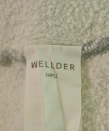 WELLDER（ウェルダー）スウェット グレー サイズ:1(S位) メンズ/2200657239046