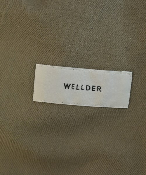 WELLDER（ウェルダー）その他 カーキ サイズ:4(XL位) メンズ/2200709776284