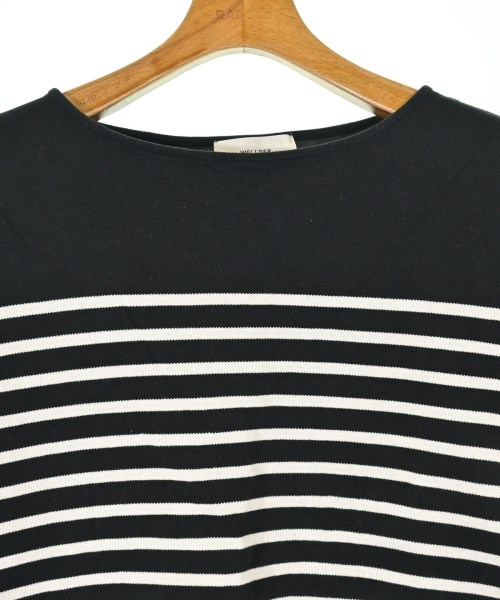 WELLDER（ウェルダー）Tシャツ・カットソー 黒 サイズ:4(XL位) メンズ/2200647877418