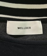 WELLDER（ウェルダー）Tシャツ・カットソー 黒 サイズ:4(XL位) メンズ/2200647877418