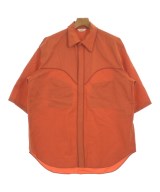 WELLDER（ウェルダー）カジュアルシャツ オレンジ サイズ:4(XL位) メンズ/2200652423051
