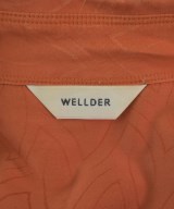 WELLDER（ウェルダー）カジュアルシャツ オレンジ サイズ:4(XL位) メンズ/2200652423051