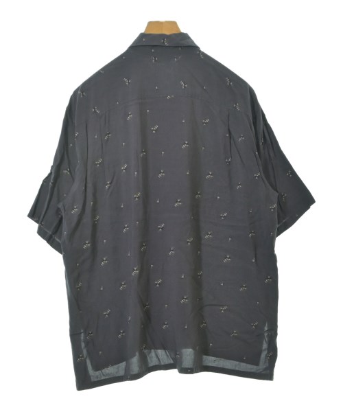 WELLDER（ウェルダー）カジュアルシャツ 紺 サイズ:4(XL位) メンズ/2200646378060