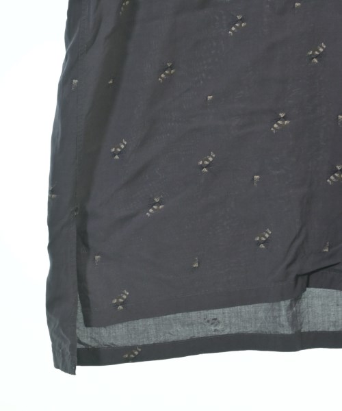 WELLDER（ウェルダー）カジュアルシャツ 紺 サイズ:4(XL位) メンズ/2200646378060