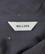 WELLDER（ウェルダー）カジュアルシャツ 紺 サイズ:4(XL位) メンズ/2200646378060